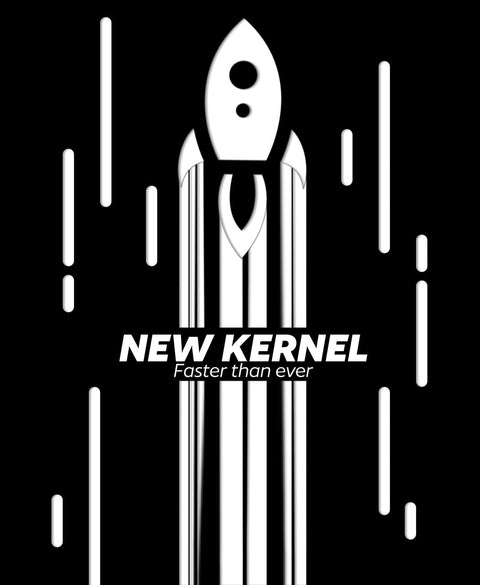 Supernote Faster New Kernel