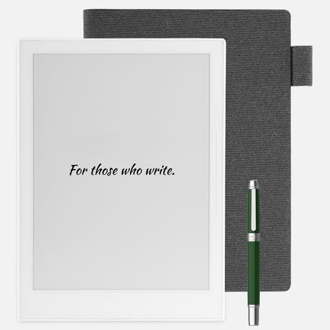 Open-Box Supernote A5 X Premium Set