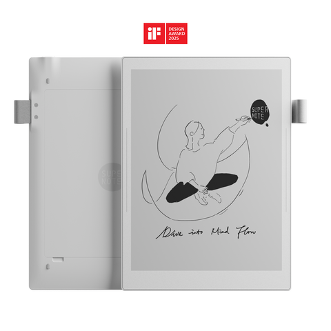 Open-Box Supernote A5 X2 Manta - Ratta Supernote