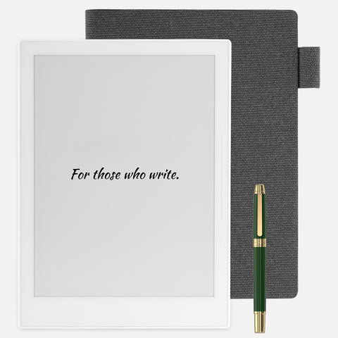 Open-Box Supernote A5 X Premium Set