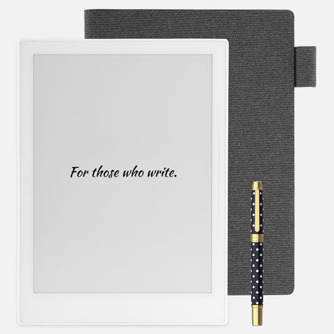 Open-Box Supernote A5 X Premium Set