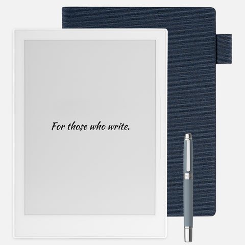 Open-Box Supernote A5 X Premium Set