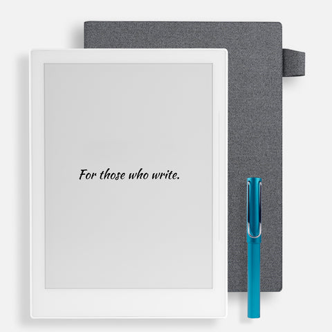 Open-Box Supernote A5 X LAMY Set