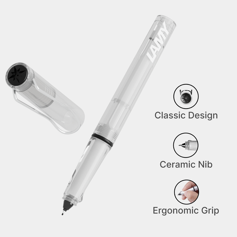 Open-Box LAMY safari vista EMR Pen - Ratta Supernote