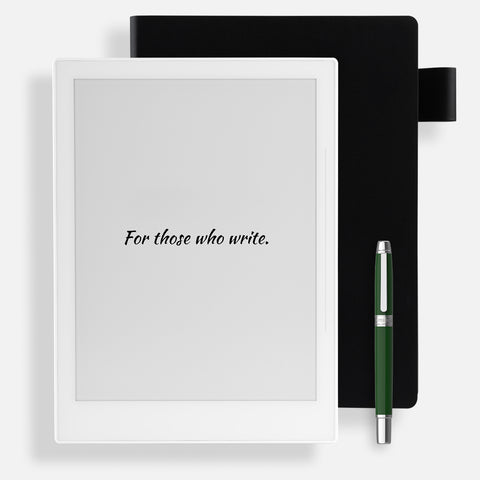 Open-Box Supernote A5 X Premium Set