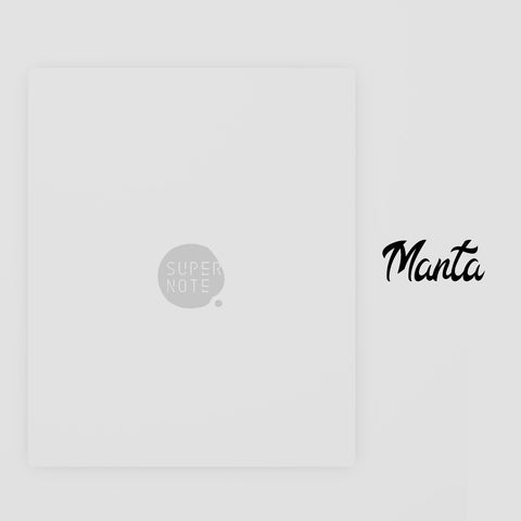 Supernote Enclosures (Back Covers) - Ratta Supernote