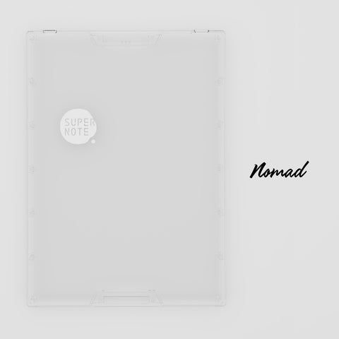 Supernote Enclosures (Back Covers) - Ratta Supernote