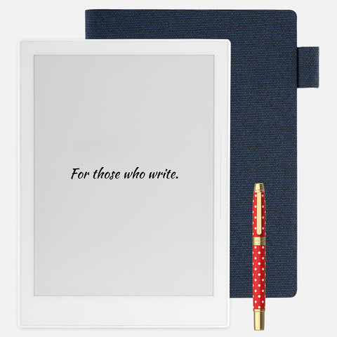 Open-Box Supernote A5 X Premium Set