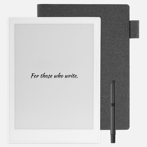 Open-Box Supernote A5 X Premium Set