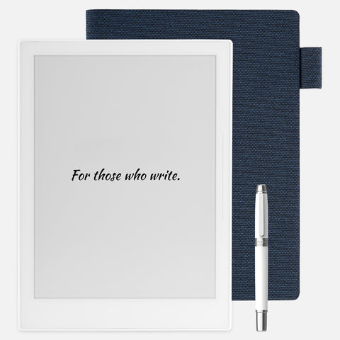 Open-Box Supernote A5 X Premium Set