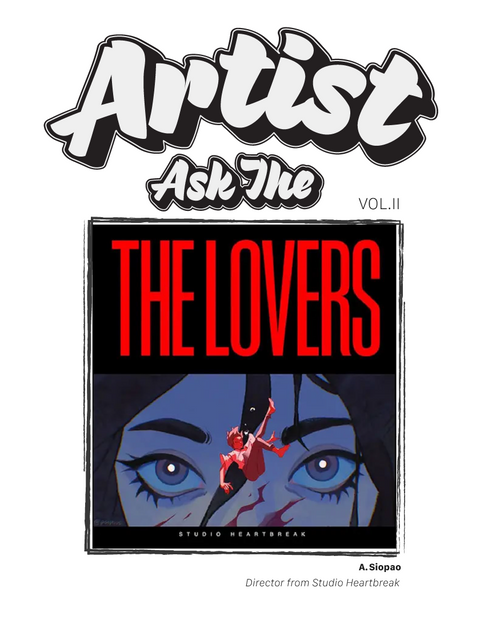 Ask the Artist Vol. 2: Studio Heartbreak – The Potential of Supernote for Indie Animation Ideation