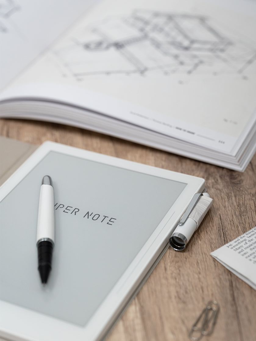 A genuine Supernote A5 X review from a happy user in central Africa ...