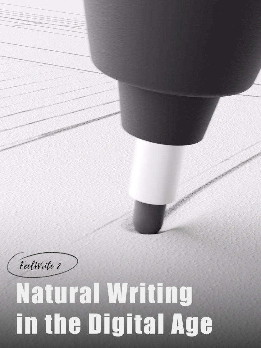 Natural Write Introducing FeelWrite 2 film: Natural Writing in the digital age ...