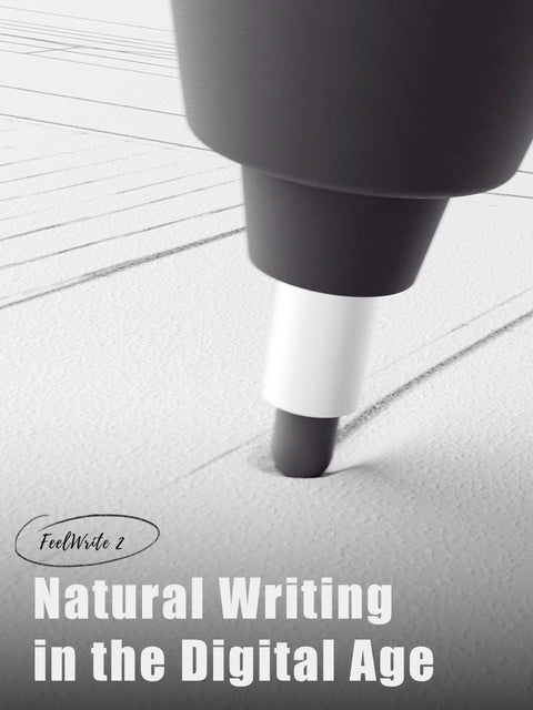 Introducing FeelWrite 2 film: Natural Writing in the digital age