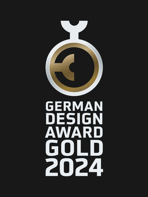 Supernote A6 X2 Nomad Wins The Highest Honor »GOLD« at the German Design Award 2024