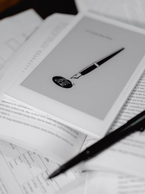 A back-to-school gadget for better learning rather than entertainment