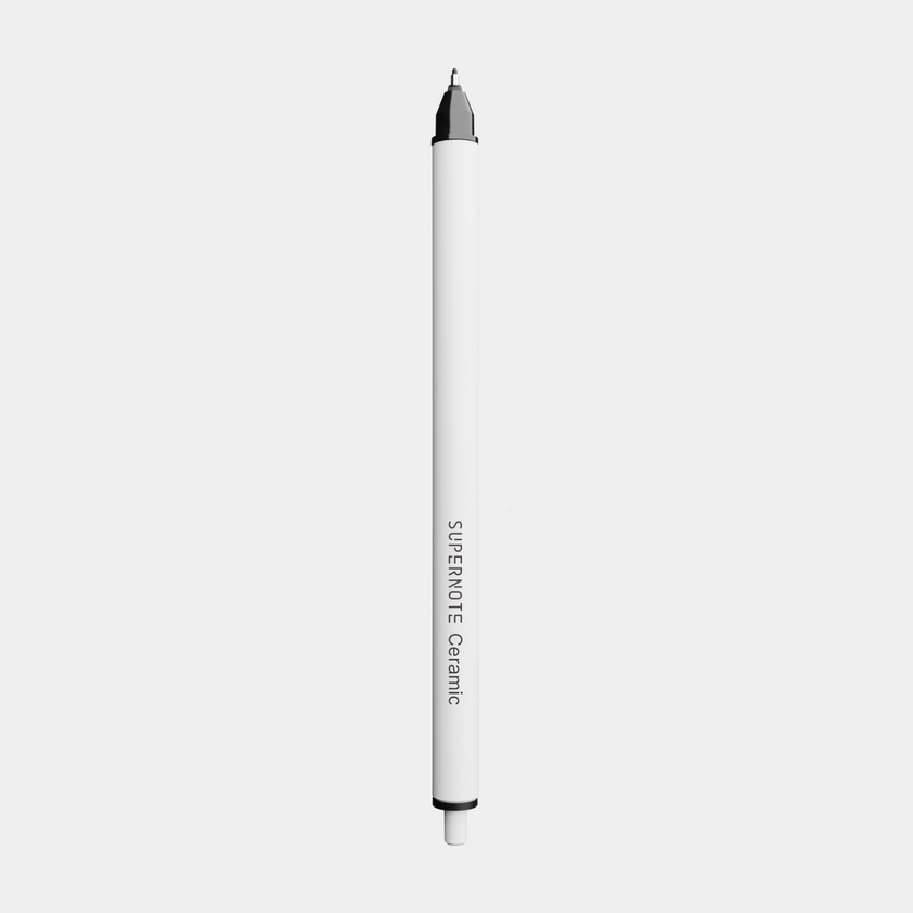 Supernote × LAMY safari vista Refill