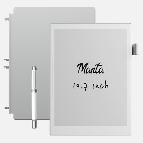 Open-Box Supernote Manta Set (Canada)