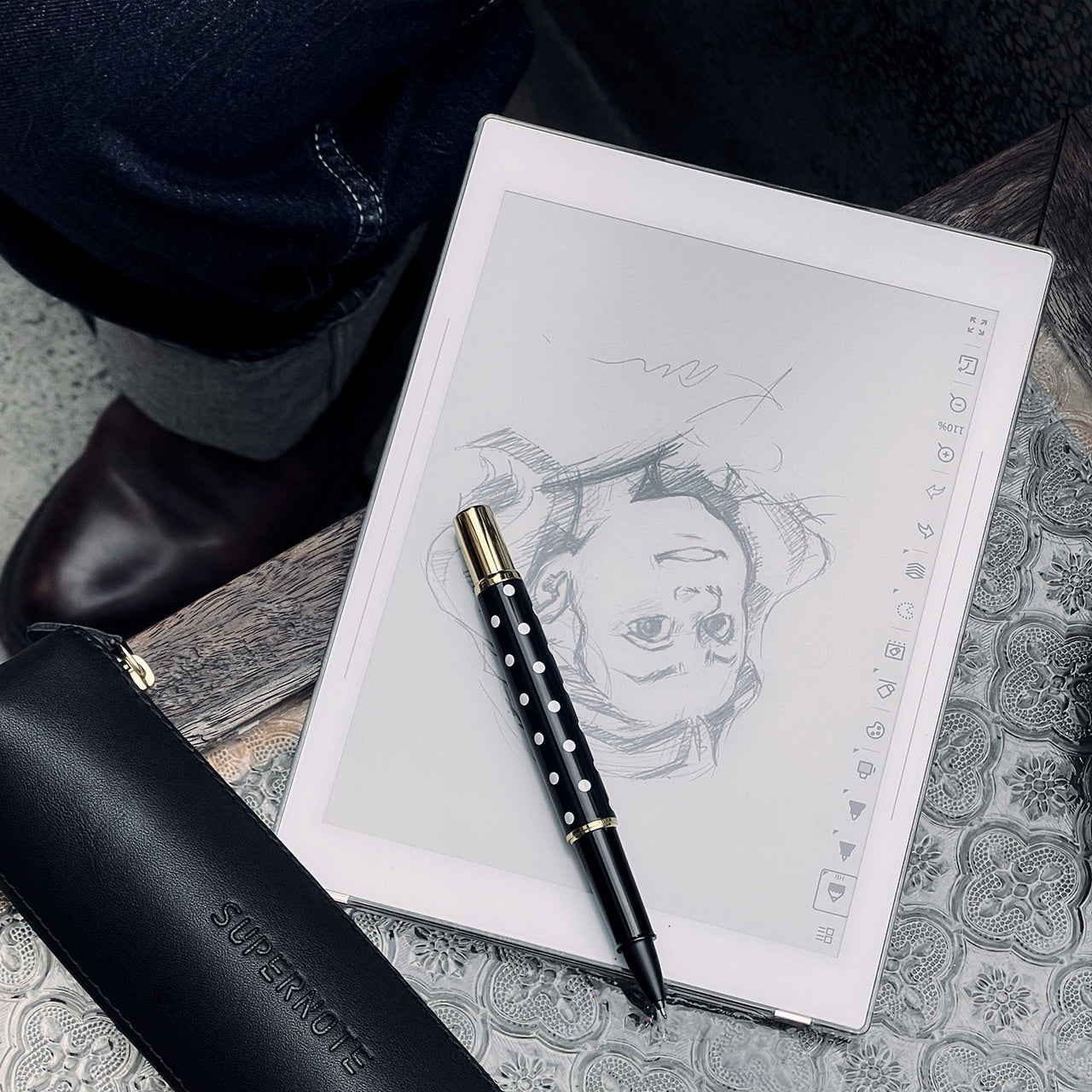Supernote Nomad Ratta Supernote