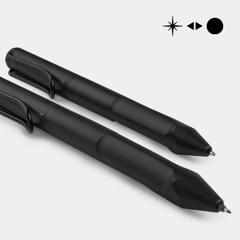 Supernote × LAMY safari twin EMR Pen